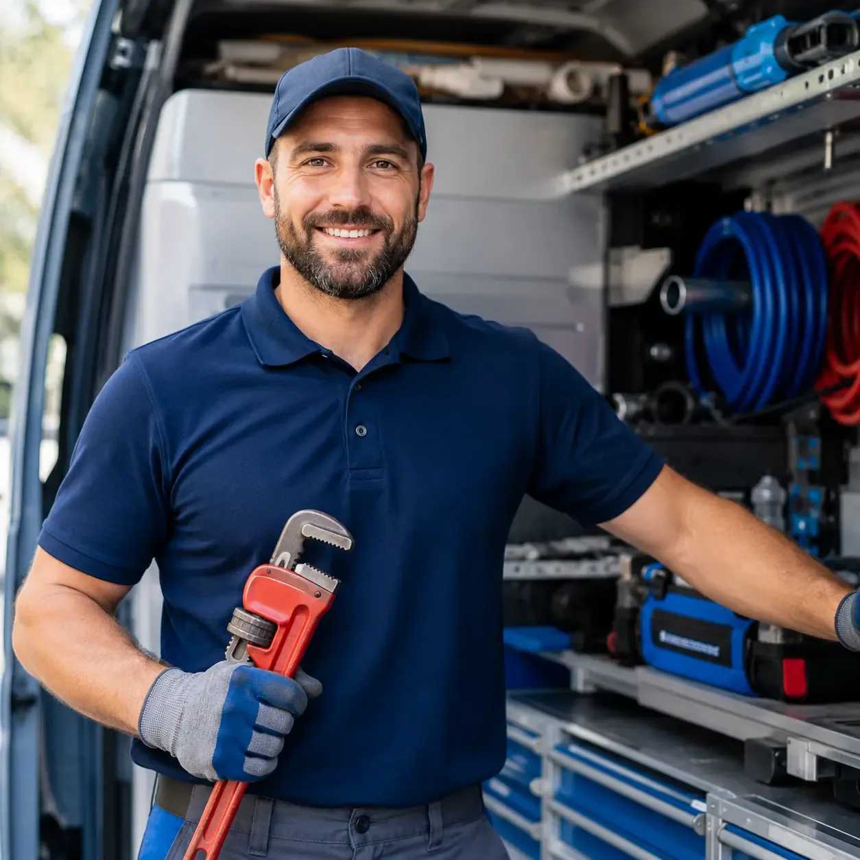 Local emergency plumbing professionals in Mccaysville, GA