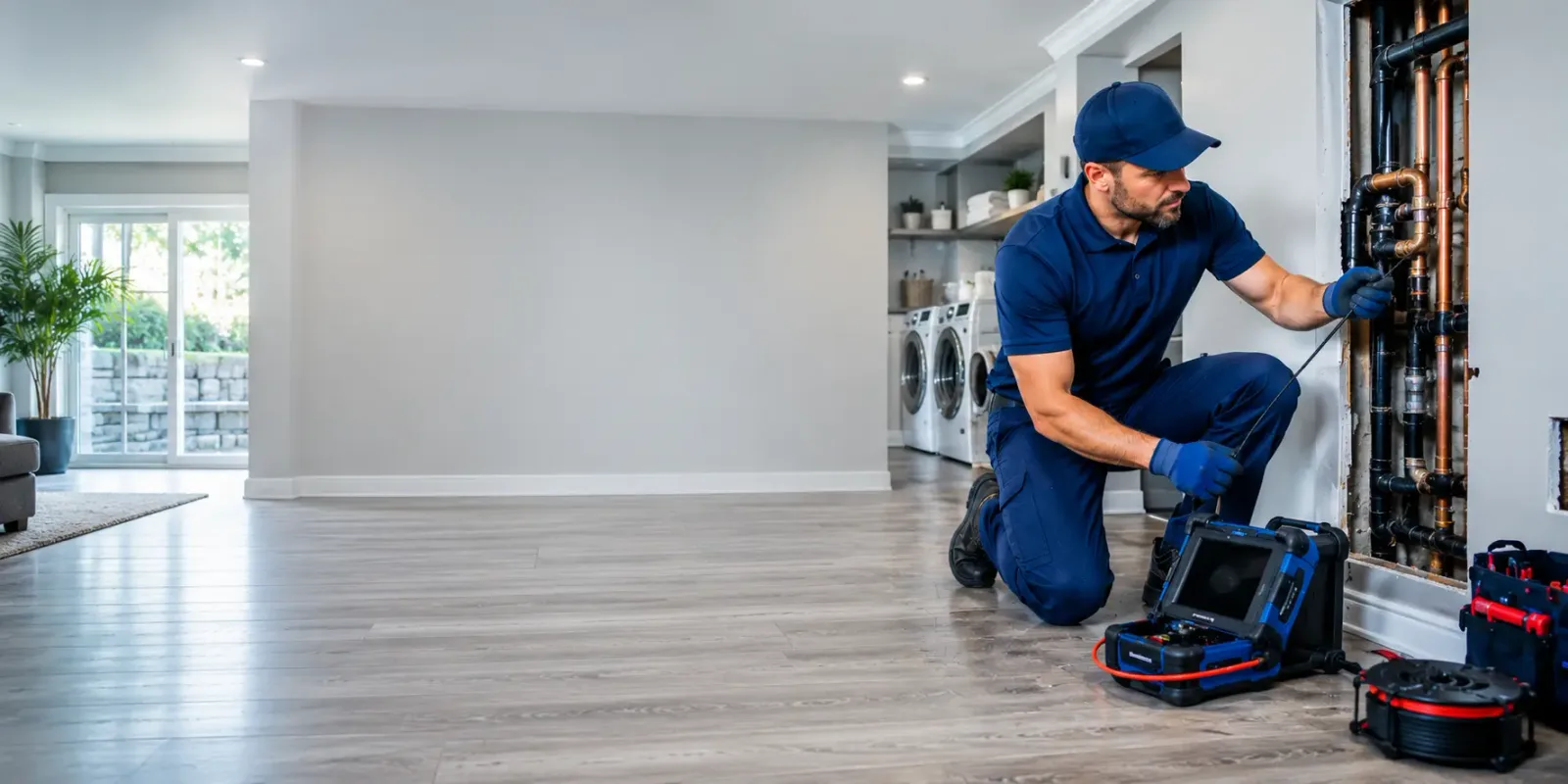 Emergency plumbing questions in Mccaysville, GA